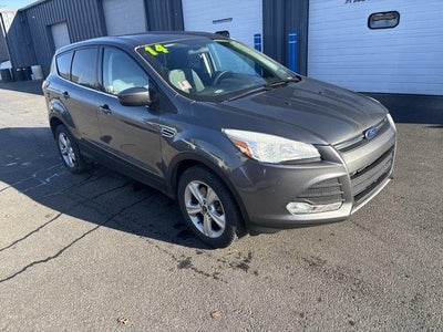 2014 Ford Escape AWD SE 4DR SUV
