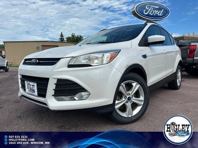 Photo of a 2016 Ford Escape AWD SE 4DR SUV for sale