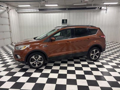 2017 Ford Escape AWD SE 4DR SUV