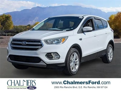 2017 Ford Escape AWD SE 4DR SUV
