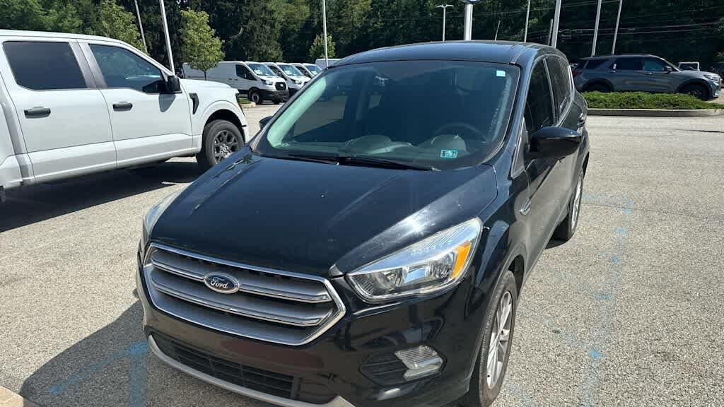 Preowned 2017 Ford Escape SE for Sale