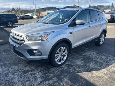 2017 Ford Escape AWD SE 4DR SUV