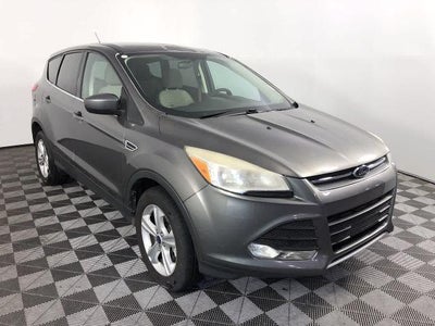 2014 Ford Escape AWD SE 4DR SUV