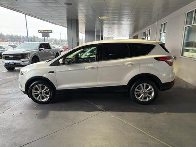 2017 Ford Escape AWD SE 4DR SUV