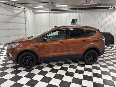 2017 Ford Escape AWD SE 4DR SUV