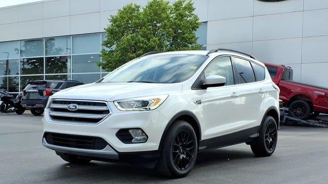 Preowned 2017 Ford Escape SE for Sale