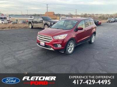 2017 Ford Escape AWD SE 4DR SUV