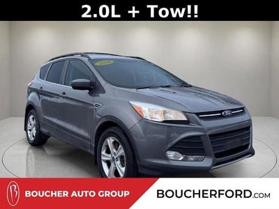 2014 Ford Escape AWD SE 4DR SUV
