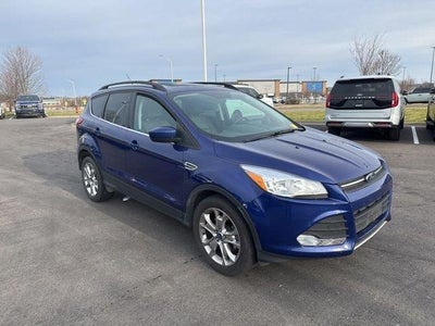 2016 Ford Escape AWD SE 4DR SUV