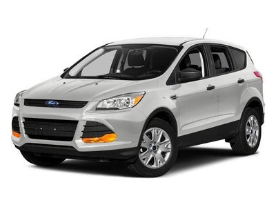 2016 Ford Escape AWD SE 4DR SUV