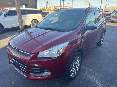 2016 Ford Escape AWD SE 4DR SUV