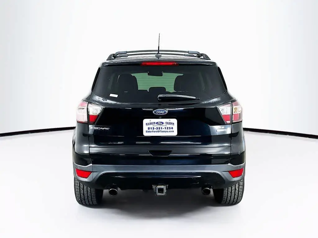 2017 Ford Escape - $10,488