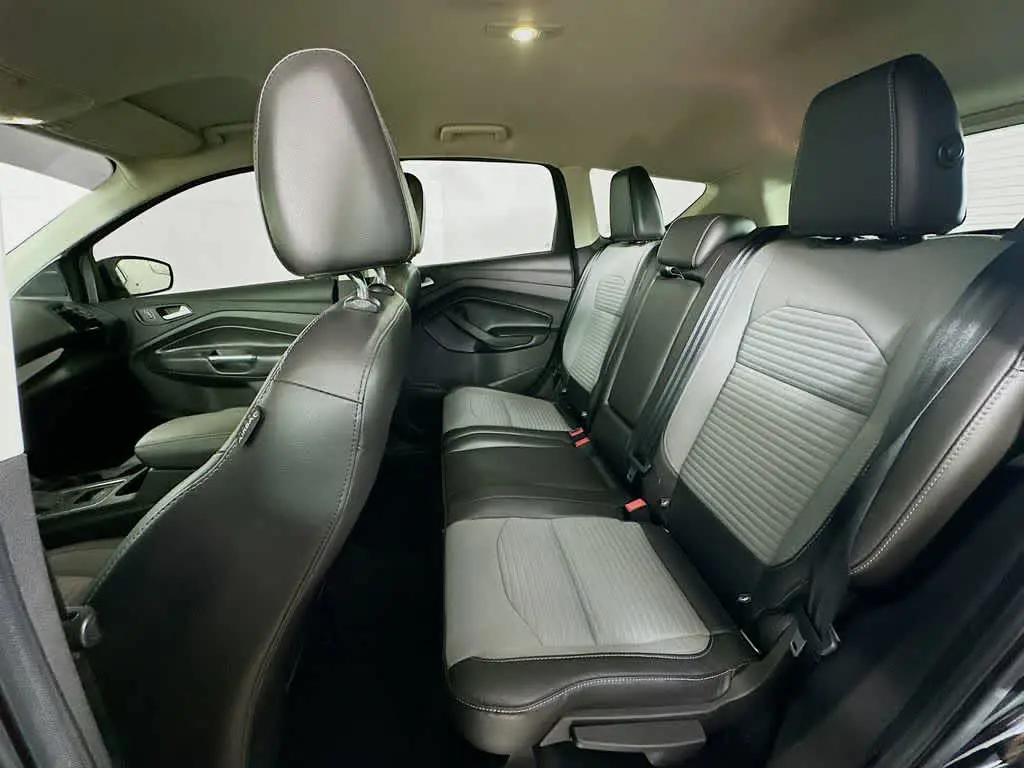 2017 Ford Escape - $10,488