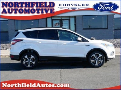2017 Ford Escape AWD SE 4DR SUV