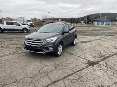 2017 Ford Escape AWD SE 4DR SUV