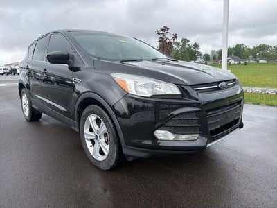 2016 Ford Escape AWD SE 4DR SUV