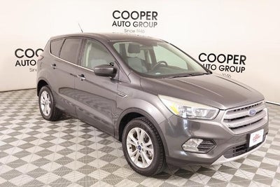 2017 Ford Escape AWD SE 4DR SUV