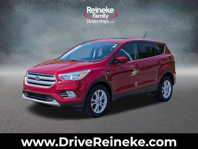 Photo of a 2017 Ford Escape AWD SE 4DR SUV for sale