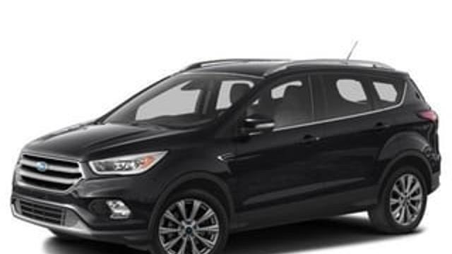 Preowned 2017 Ford Escape SE for Sale