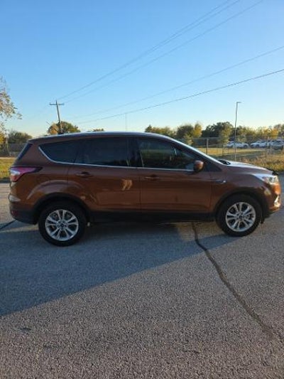 2017 Ford Escape AWD SE 4DR SUV