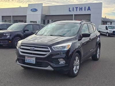 2017 Ford Escape AWD SE 4DR SUV