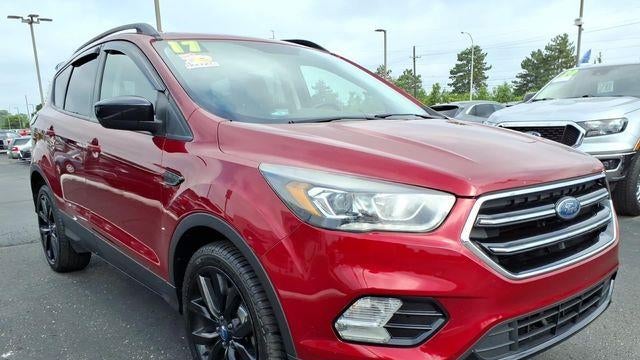 Preowned 2017 Ford Escape SE for Sale