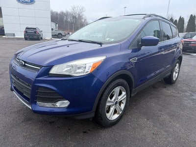 2016 Ford Escape AWD SE 4DR SUV