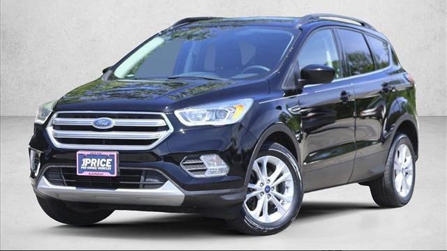 Preowned 2017 Ford Escape SE for Sale
