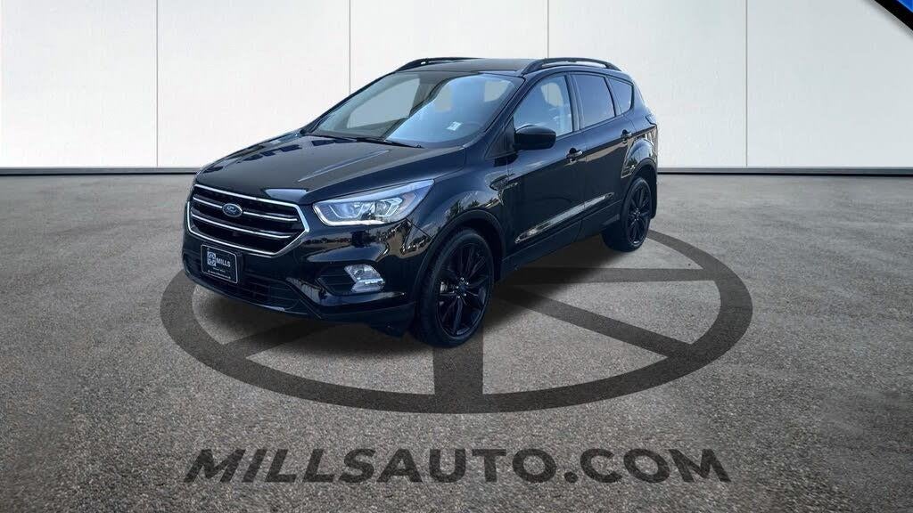 Preowned 2017 Ford Escape SE for Sale
