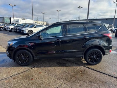 2017 Ford Escape AWD SE 4DR SUV