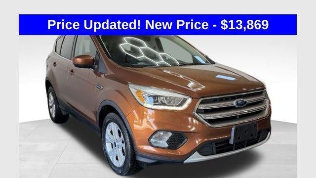 Preowned 2017 Ford Escape SE for Sale