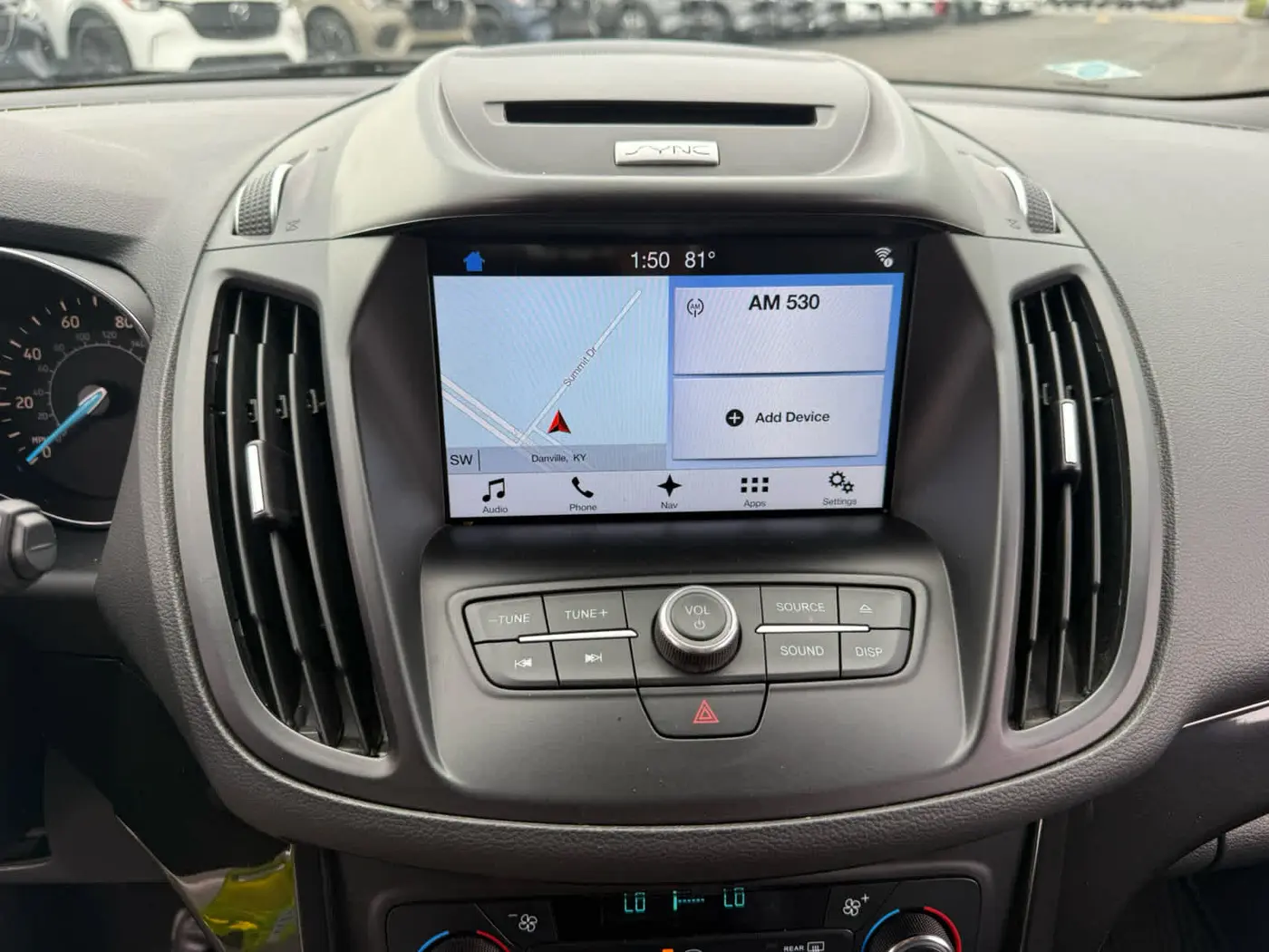 2017 Ford Escape - $9,900