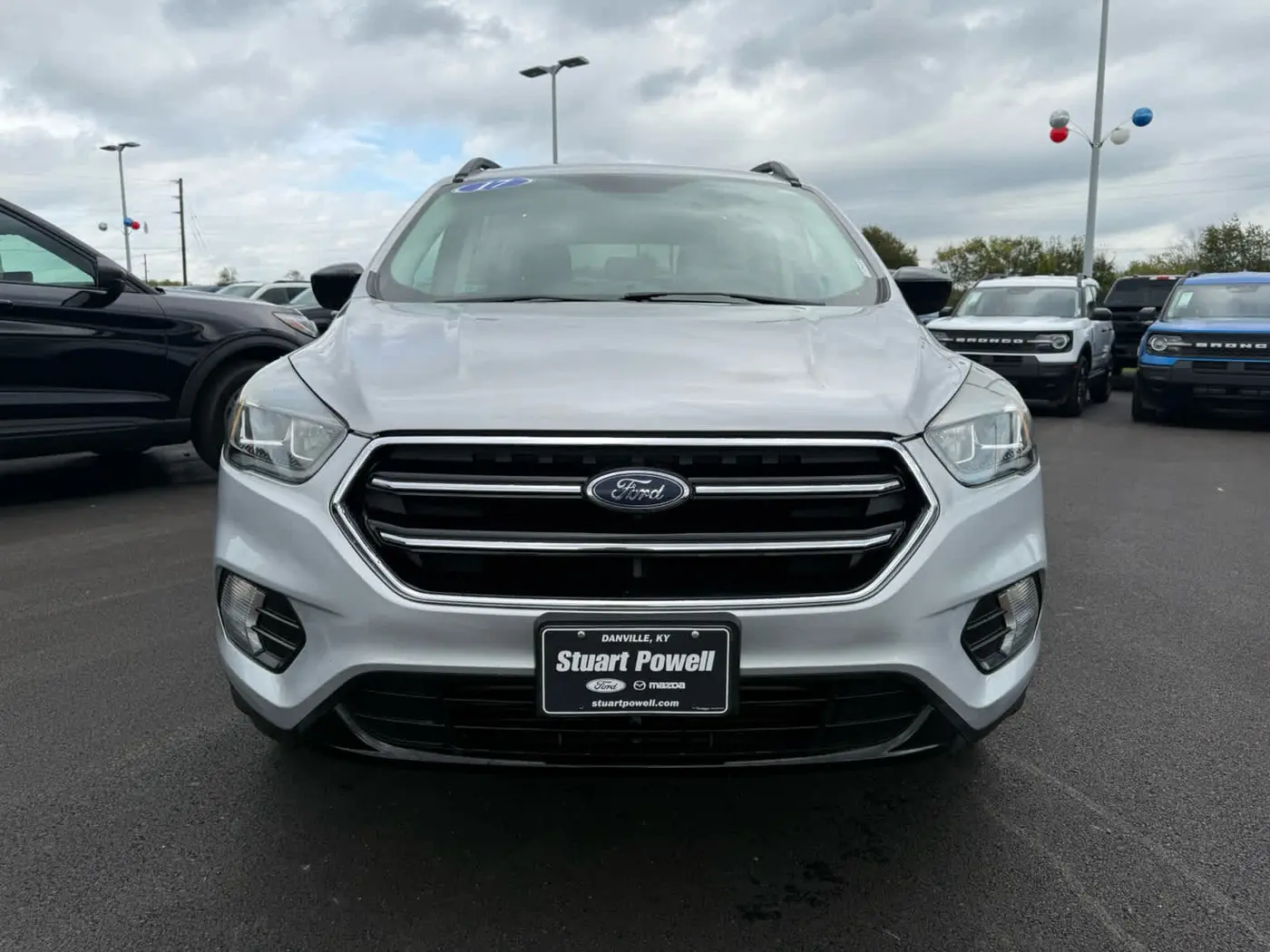 2017 Ford Escape - $9,900