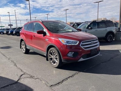 2017 Ford Escape AWD SE 4DR SUV