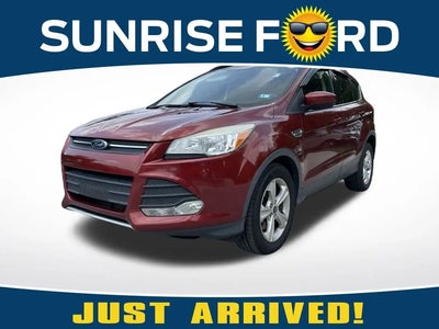 2014 Ford Escape AWD SE 4DR SUV