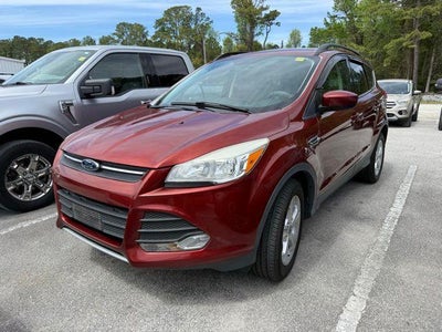 2015 Ford Escape AWD SE 4DR SUV