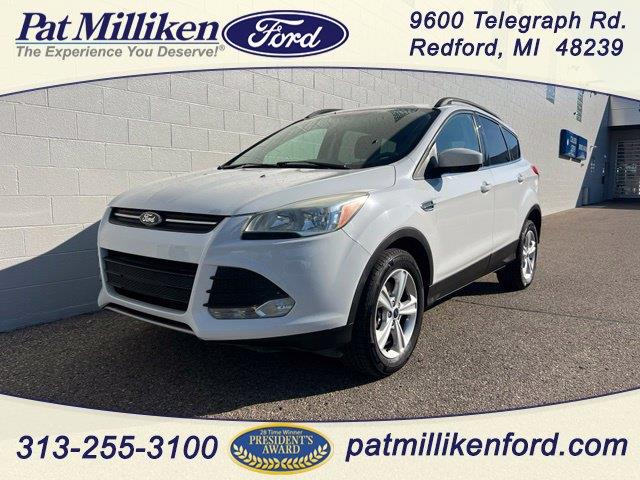 2016 Ford Escape