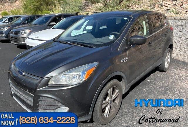 2016 Ford Escape