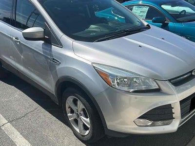 2016 Ford Escape AWD SE 4DR SUV