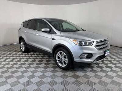 2017 Ford Escape AWD SE 4DR SUV