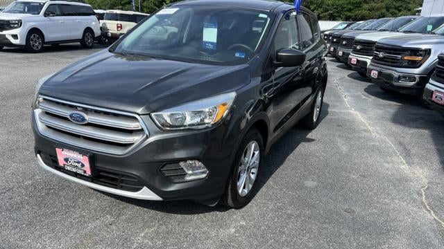 Preowned 2017 Ford Escape SE for Sale