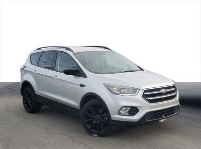 2017 Ford Escape AWD SE 4DR SUV