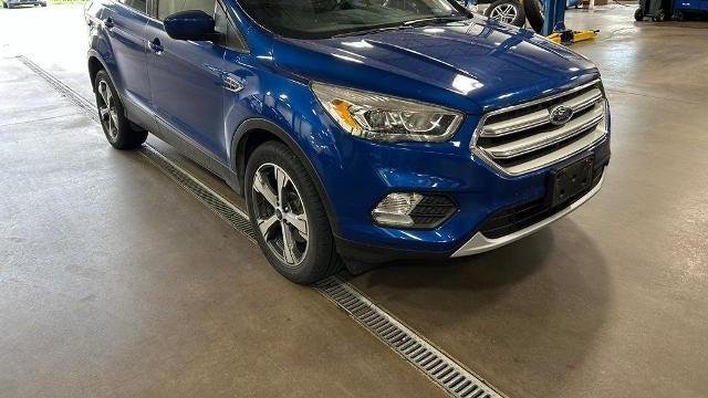 Preowned 2017 Ford Escape SE for Sale