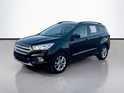 2018 Ford Escape AWD SE 4DR SUV