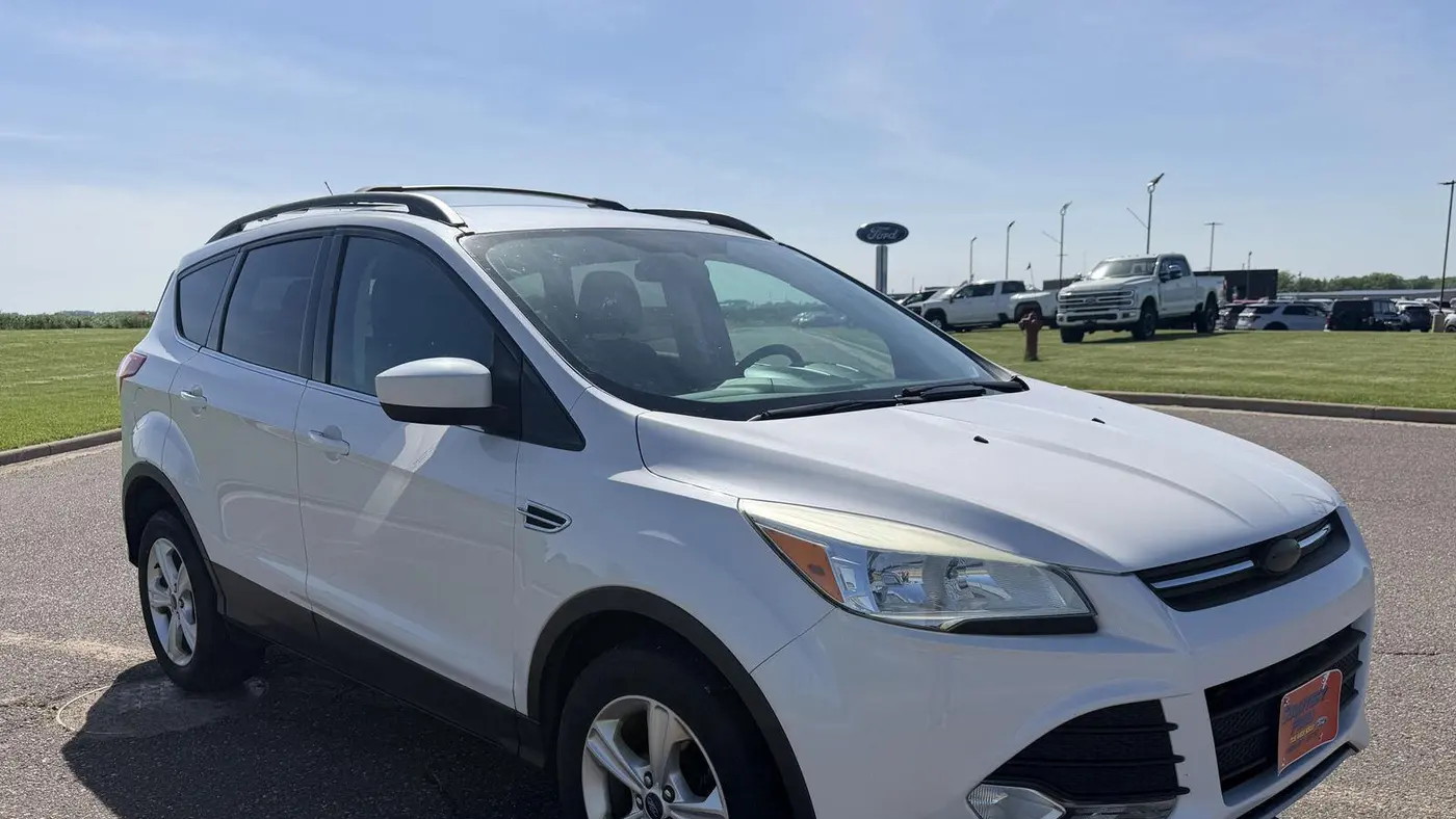 2013 Ford Escape SE