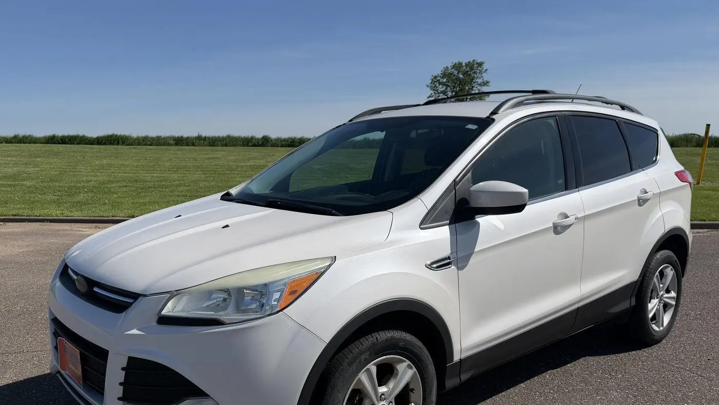 2013 Ford Escape SE