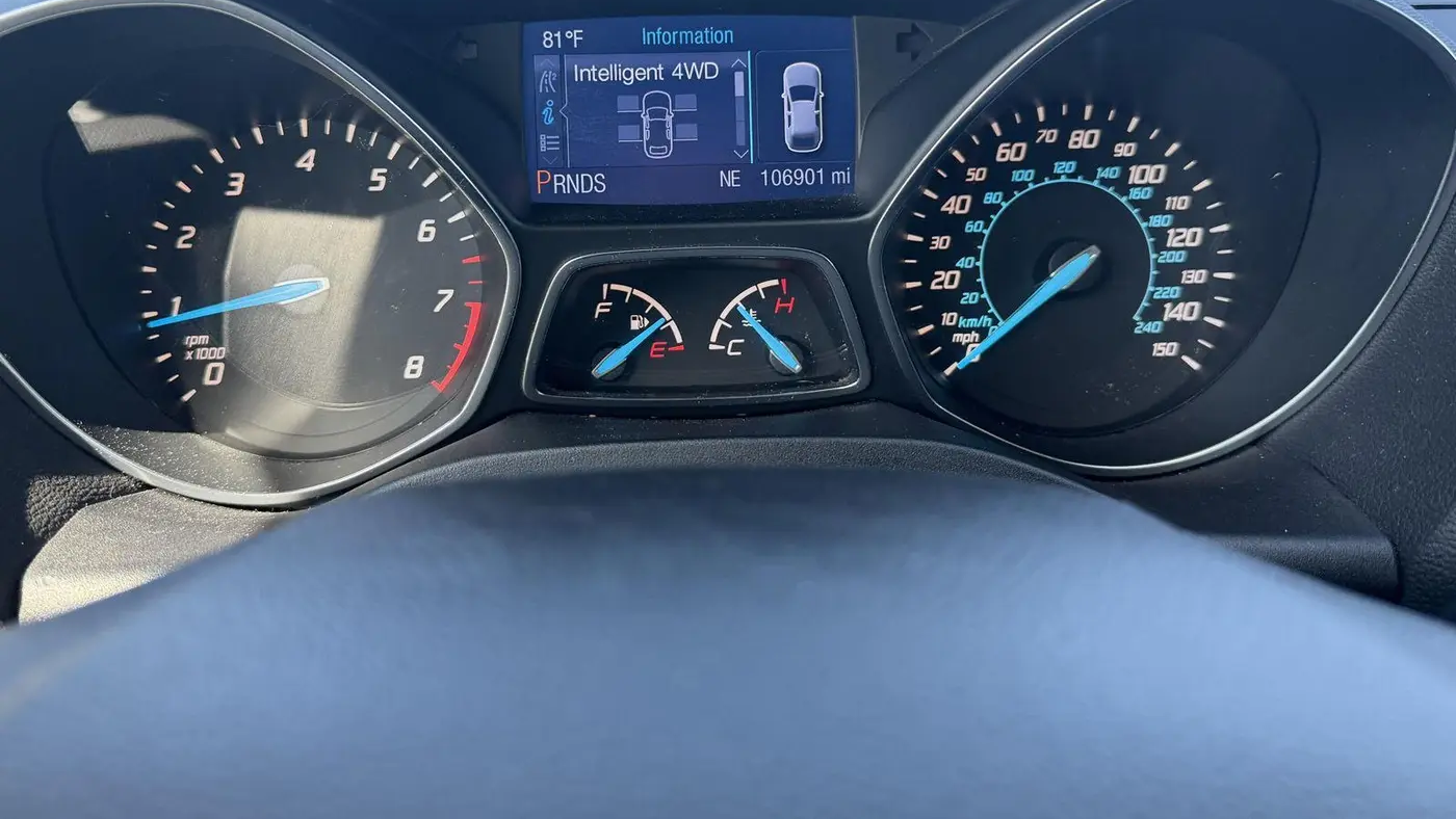 2013 Ford Escape SE