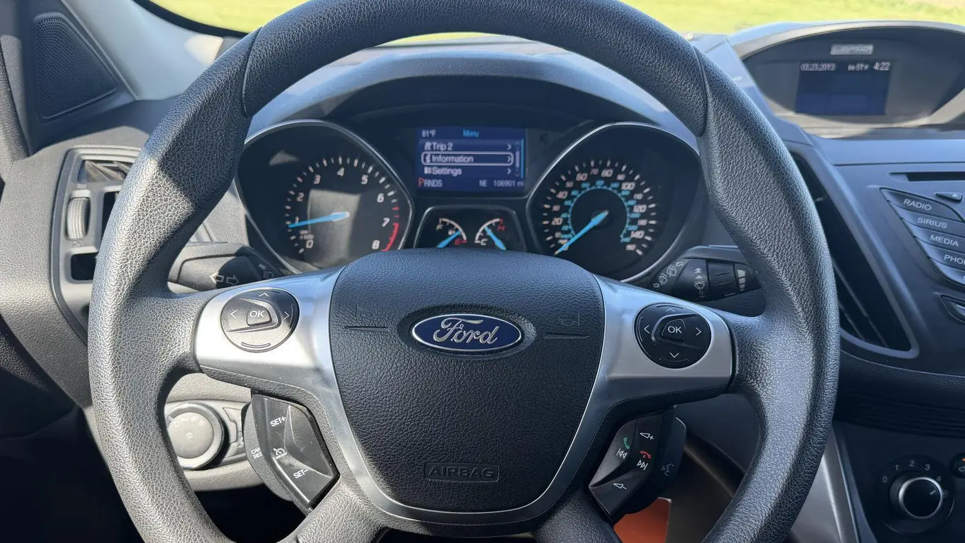 2013 Ford Escape SE