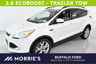 2014 Ford Escape AWD SE 4DR SUV