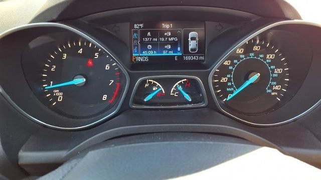 2014 Ford Escape SE